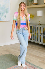 Load image into Gallery viewer, BIBI- Another Variable Striped Top