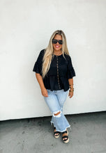 Load image into Gallery viewer, PREORDER: Maggie Lace Top in Three Colors