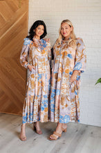 Load image into Gallery viewer, Barefoot in my Dreams V-Neck Tiered Dress