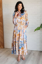 Load image into Gallery viewer, Barefoot in my Dreams V-Neck Tiered Dress