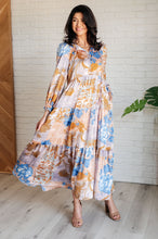 Load image into Gallery viewer, Barefoot in my Dreams V-Neck Tiered Dress