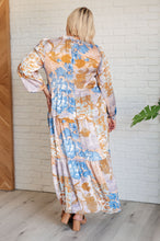 Load image into Gallery viewer, Barefoot in my Dreams V-Neck Tiered Dress