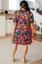 Load image into Gallery viewer, HAPTICS- Be Someone Floral Dress