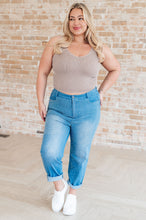 Load image into Gallery viewer, Beck and Call Rhinestone Pants- GEEGEE