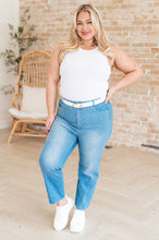 Load image into Gallery viewer, Beck and Call Rhinestone Pants- GEEGEE
