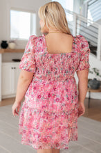 Load image into Gallery viewer, VERY J- Begin Again Floral Dress