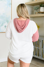 Load image into Gallery viewer, BIBI- Best on the Block Color Block Hoodie