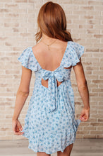 Load image into Gallery viewer, Big Rock Candy Mountain V-Neck Floral Dress- VERY J