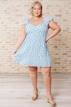 Load image into Gallery viewer, Big Rock Candy Mountain V-Neck Floral Dress- VERY J