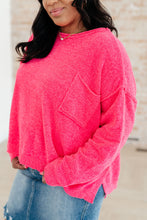 Load image into Gallery viewer, WHITE BIRCH- Birds of a Feather Pullover Sweater