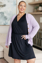 Load image into Gallery viewer, WHITE BIRCH- Dilly Dally Ribbed Cardigan