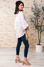 Load image into Gallery viewer, Blissful Botanicals Blouse- EMILY WONDER