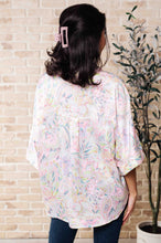 Load image into Gallery viewer, Blissful Botanicals Blouse- EMILY WONDER