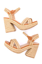 Load image into Gallery viewer, Bon Voyage Rope Woven Heel Shoes- FORTUNE DYNAMIC