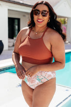 Load image into Gallery viewer, 111 NORTH- Bora Bora Halter Swim Top
