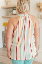 Load image into Gallery viewer, KORI AMERICA- Boujee Brunch Mock Neck Tank