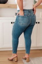Load image into Gallery viewer, JUDY BLUE- Bryant High Rise Thermal Skinny Jean