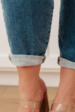 Load image into Gallery viewer, JUDY BLUE- Bryant High Rise Thermal Skinny Jean