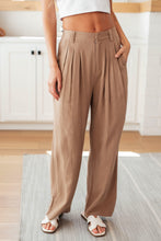 Load image into Gallery viewer, VERY J- Business Meeting Wide Leg Pants