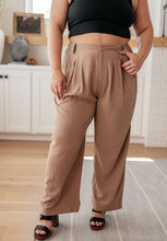 Load image into Gallery viewer, VERY J- Business Meeting Wide Leg Pants