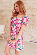 Load image into Gallery viewer, Can't Resist It Balloon Sleeve Dress- GEEGEE
