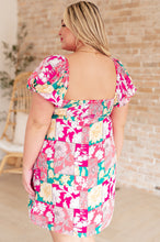 Load image into Gallery viewer, Can't Resist It Balloon Sleeve Dress- GEEGEE