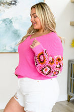 Load image into Gallery viewer, BIBI- Can't Stop this Feeling V-Neck Knit Sweater