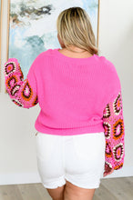 Load image into Gallery viewer, BIBI- Can't Stop this Feeling V-Neck Knit Sweater