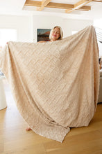 Load image into Gallery viewer, PREORDER: Clara Blanket (Family Cuddle Size) in Nine Colors