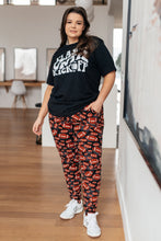 Load image into Gallery viewer, SP24- Your New Favorite Joggers in Football (Reg & Curvy)