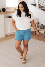Load image into Gallery viewer, 111 NORTH- Clearly Classic Short Sleeve Top in White