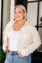 Load image into Gallery viewer, SP24- MITTO SHOP- Hear Me Out Lightweight Puffer Jacket