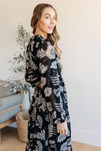Load image into Gallery viewer, POLOGRAM-Come Take My Hand Floral Dress