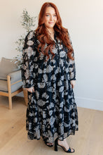 Load image into Gallery viewer, POLOGRAM-Come Take My Hand Floral Dress