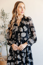 Load image into Gallery viewer, POLOGRAM-Come Take My Hand Floral Dress