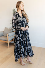 Load image into Gallery viewer, POLOGRAM-Come Take My Hand Floral Dress
