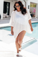 Load image into Gallery viewer, Continue on Oversized Tunic- 111 NORTH