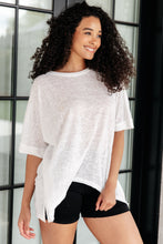 Load image into Gallery viewer, Continue on Oversized Tunic- 111 NORTH