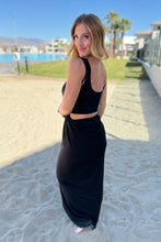 Load image into Gallery viewer, Crossed My Mind Swim Cover Up- 111 NORTH