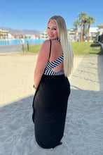 Load image into Gallery viewer, Crossed My Mind Swim Cover Up- 111 NORTH