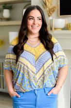 Load image into Gallery viewer, SEW IN LOVE- For All We Know V-Neck Blouse