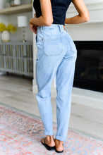 Load image into Gallery viewer, JUDY BLUE- Cooper High Rise Vintage Denim Jogger