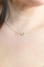 Load image into Gallery viewer, AVE SHOPS- Over the Moon Necklace