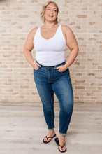 Load image into Gallery viewer, Daphne High Rise Skinny Jeans- JUDY BLUE