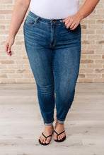 Load image into Gallery viewer, Daphne High Rise Skinny Jeans- JUDY BLUE