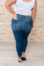 Load image into Gallery viewer, Daphne High Rise Skinny Jeans- JUDY BLUE