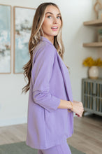 Load image into Gallery viewer, DEAR SCARLETT- Magic 3/4 Blazer in Nine Colors