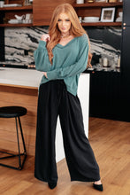 Load image into Gallery viewer, JODIFUL- Send it On Wide Leg Pants