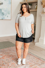 Load image into Gallery viewer, A.GAIN- Don't Underestimate Me V-Neck Top