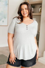 Load image into Gallery viewer, A.GAIN- Don't Underestimate Me V-Neck Top